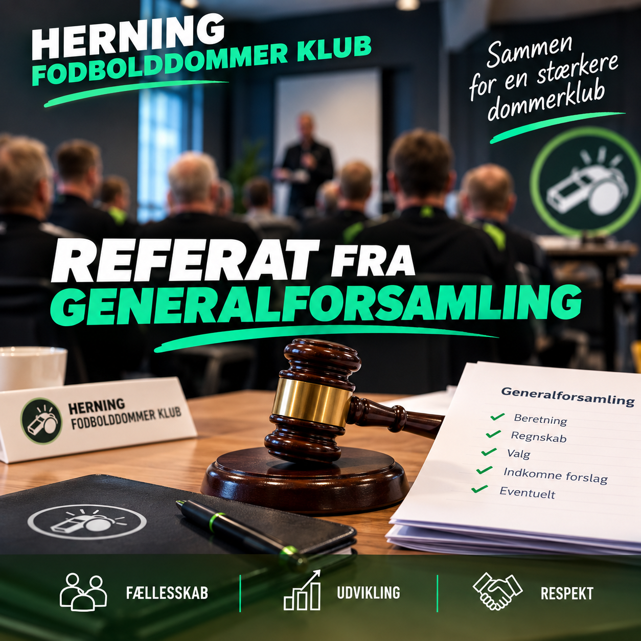 Referat fra generalforsamlingen den 16.01.2026