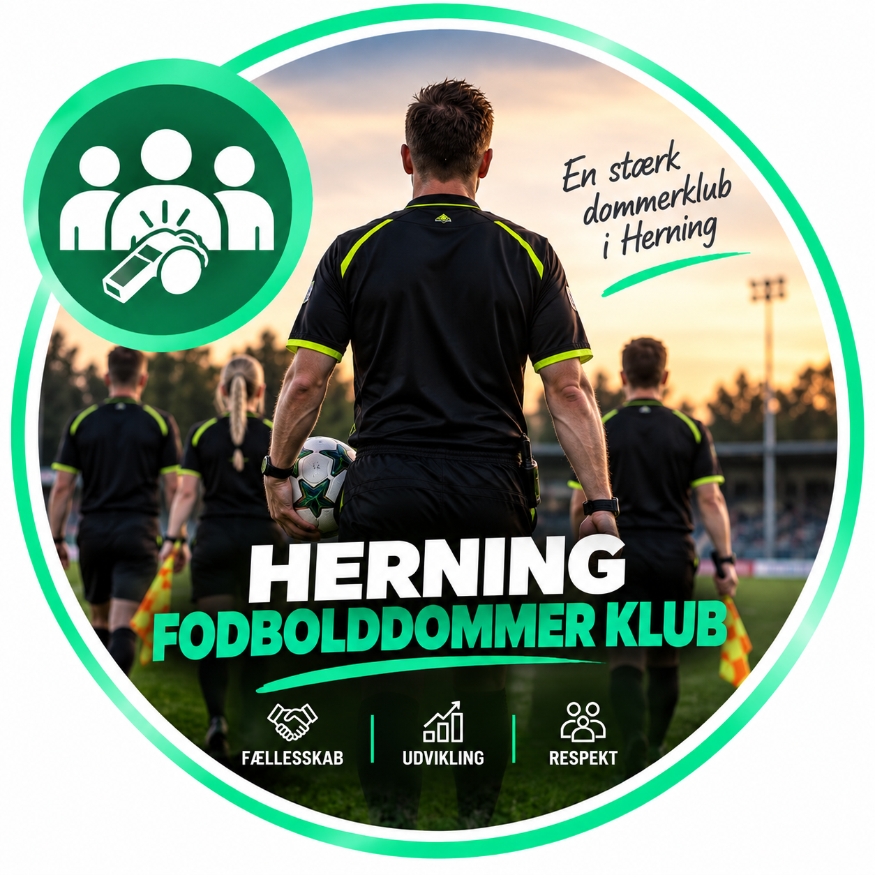 Se billeder af vores dommere